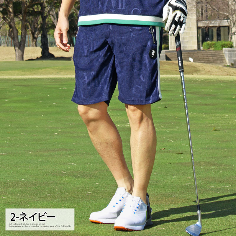 GIORNO SEVEN ジョルノセブン ゴルフパンツ メンズ ゴルフウェア