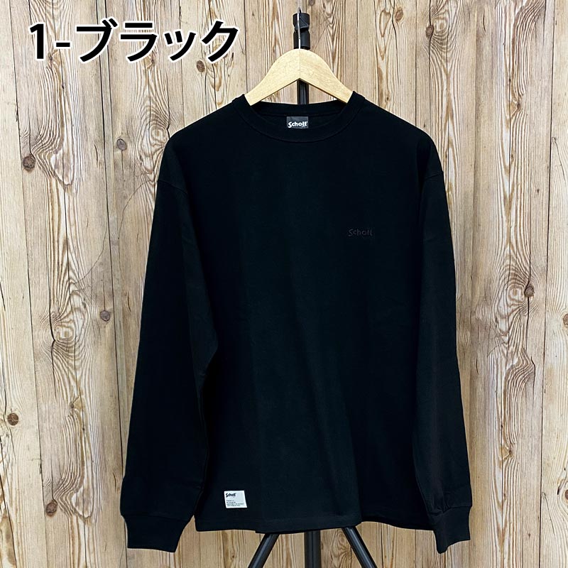 ショット　ロンT　M Schott ショット N.Y. EXPO ニューヨークエキスポ ロングスリーブT