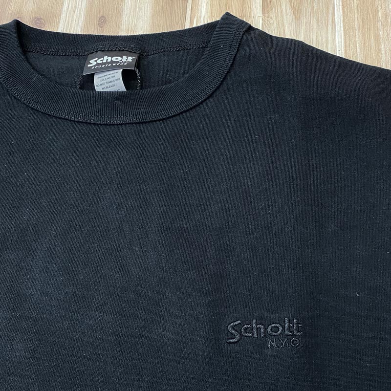 Schott ショット N.Y. EXPO ニューヨークエキスポ ロングスリーブT