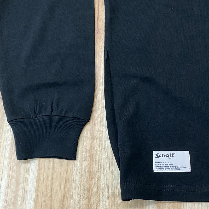 Schott ショット N.Y. EXPO ニューヨークエキスポ ロングスリーブT