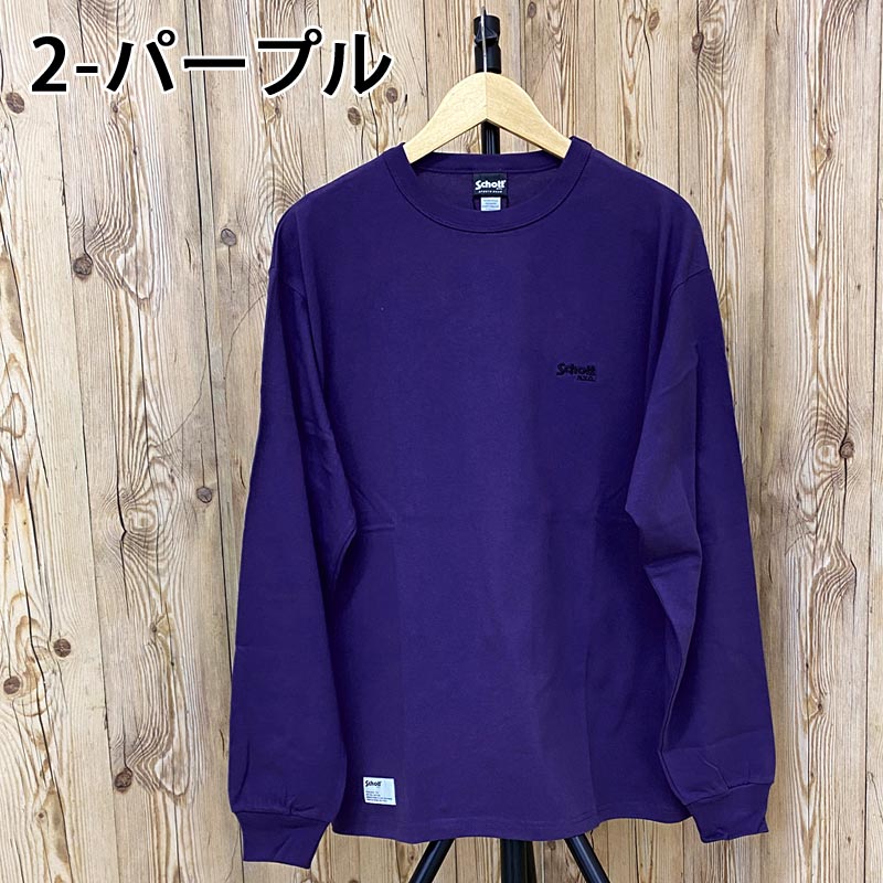 Schott ネオンサインショット ロンＴ
