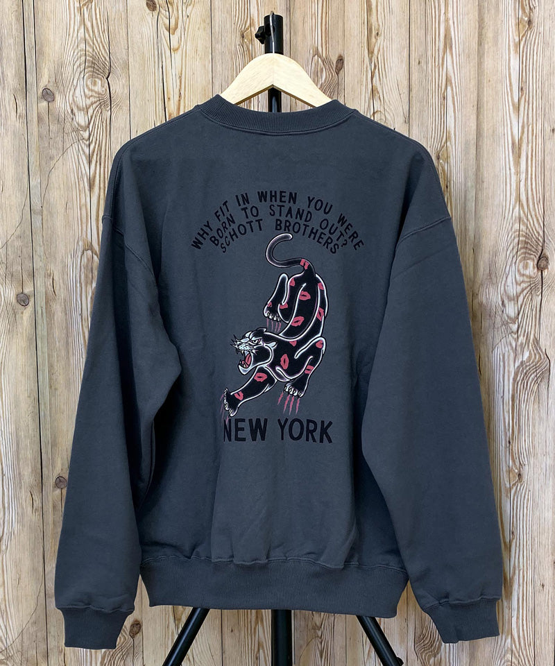 schott ショット　スカジャン　キスマークパンサー Amazon | [Schott NYC] [ショット] SOUVENIR JACKET KISSMARK