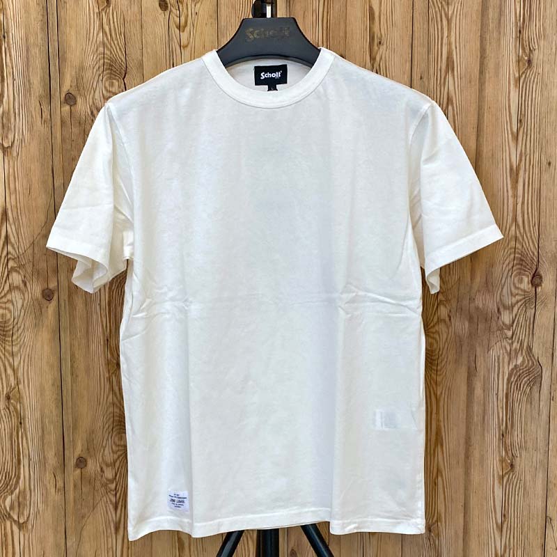 Schott ショット CHILL ROTTWEILER 半袖Tシャツ メンズ ブランド