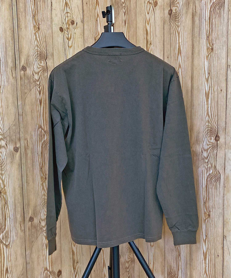 Schott ショット AIRPLAIN LS T-SHIRT エアプレーン ロンT
