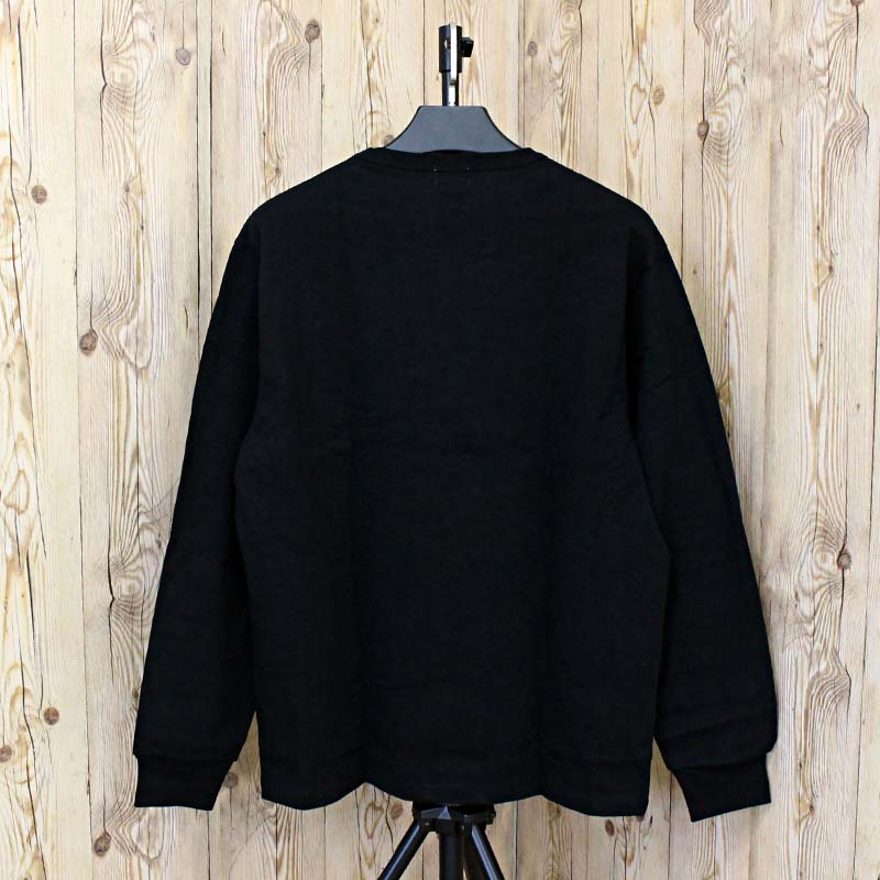 Schott ショット WORK LABEL POCKET ロングTシャツ トップス 綿100