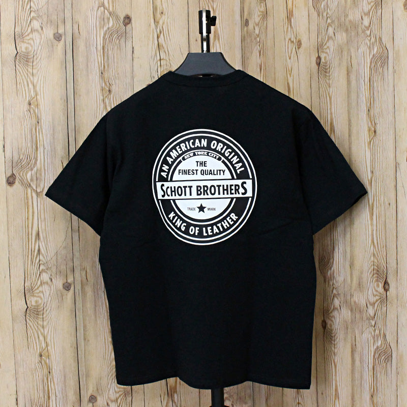 Schott ショット T-SHIRT OVAL LOGO オーバルロゴ 半袖Tシャツ Schott ショット T-SHIRT OVAL LOGO 782-5134031 オーバルロゴ