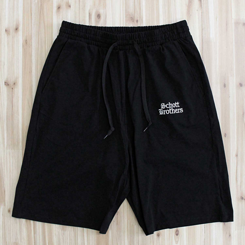 Schott ショット B.S.SHORTS 782-5113018 ブラックシープ ルーズ