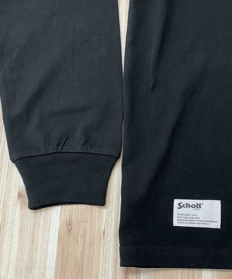 Schott ショット PINNUP ピンナップ ロングスリーブTシャツ トップス