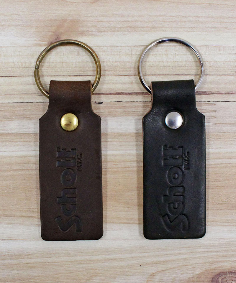 Schott ショット HORWEEN LEATHER KEY HOLDER ホーウィン レザー