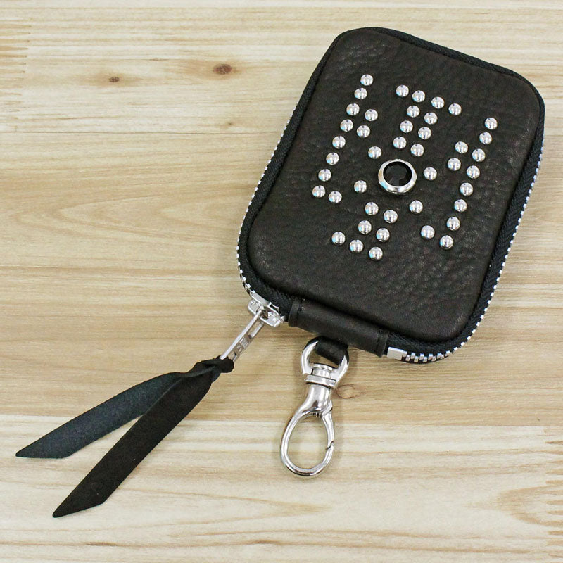 Schott ショットEAGLE STUDS LEATHER MALCH CASE イーグルスタッズ