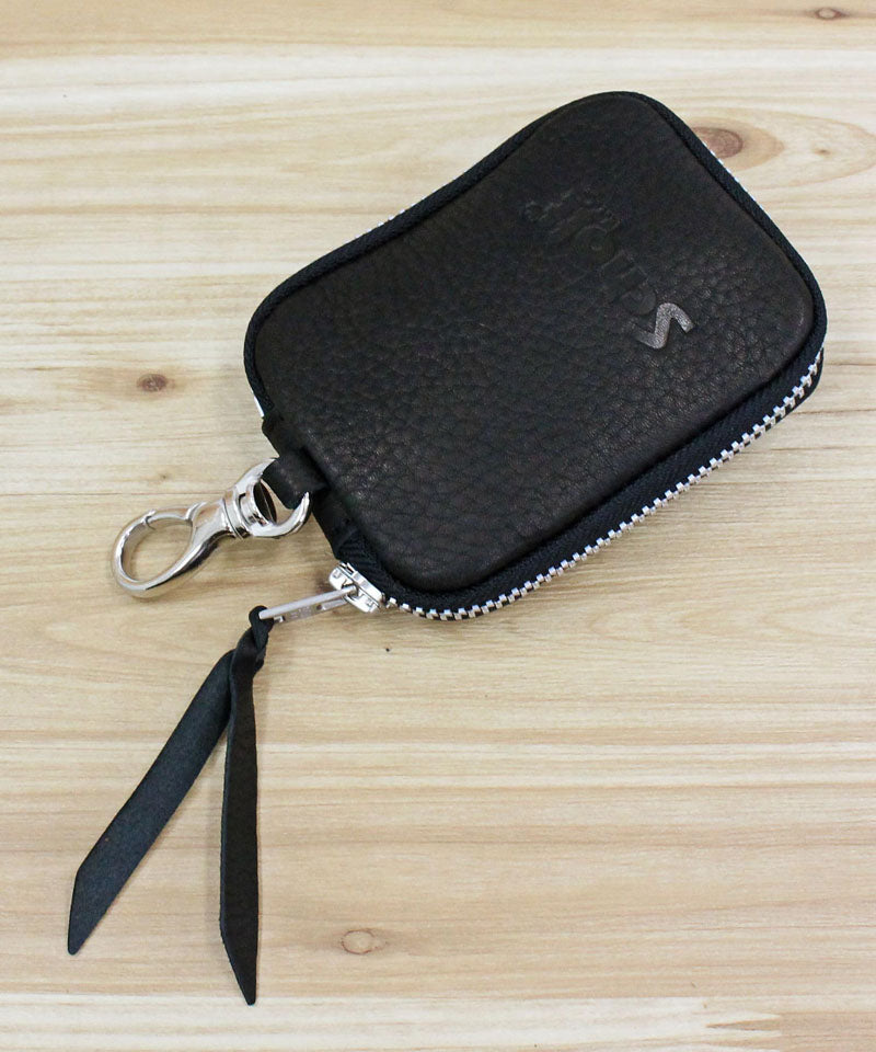 ショット　イーグルスタッズマルチケース Schott｜EAGLE STUDS LEATHER MALCH CASE/イーグルスタッズ マルチ
