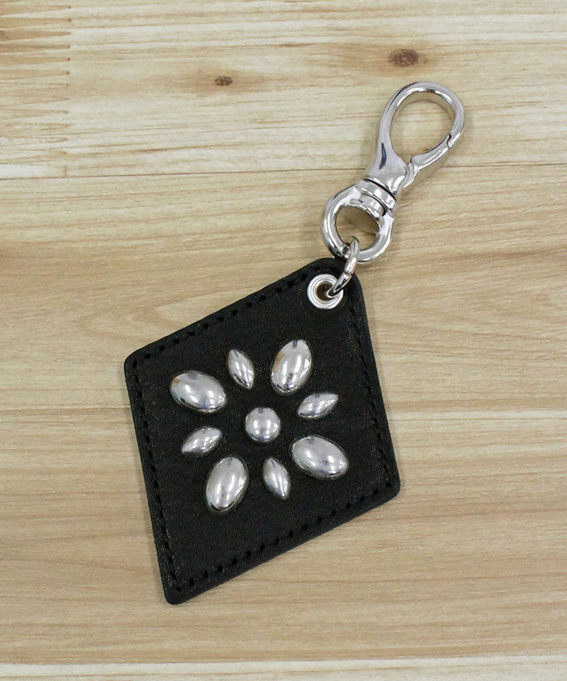 Schott ショット SPURK STUDS KEY HOLDER スパークスタッズ