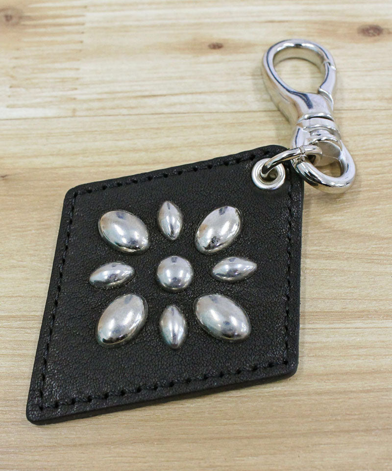 Schott ショット SPURK STUDS KEY HOLDER スパークスタッズ