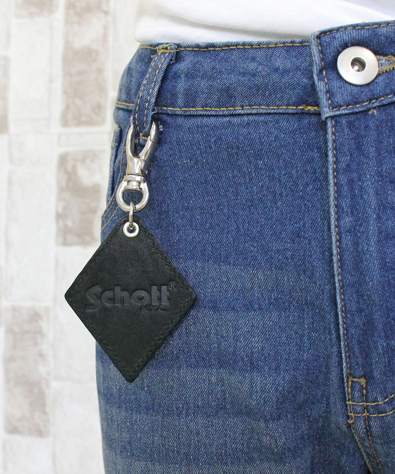 Schott ショット SPURK STUDS KEY HOLDER スパークスタッズ