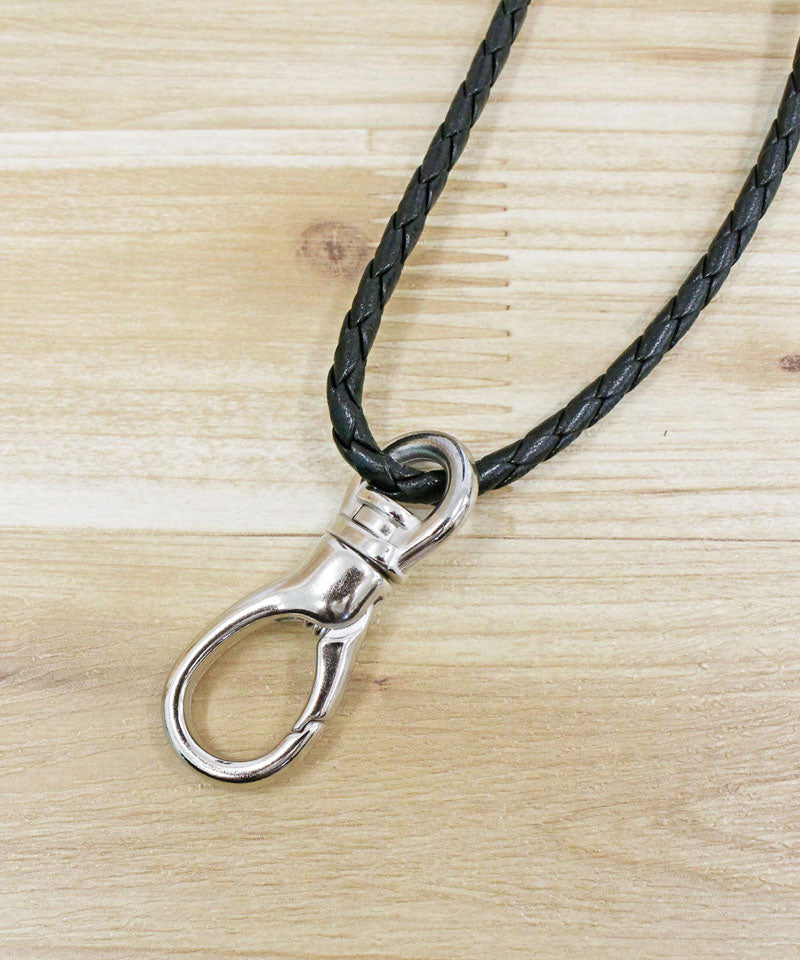Schott ショット LEATHER BRAIDS MULTI CORD レザー ブレイズ マルチ