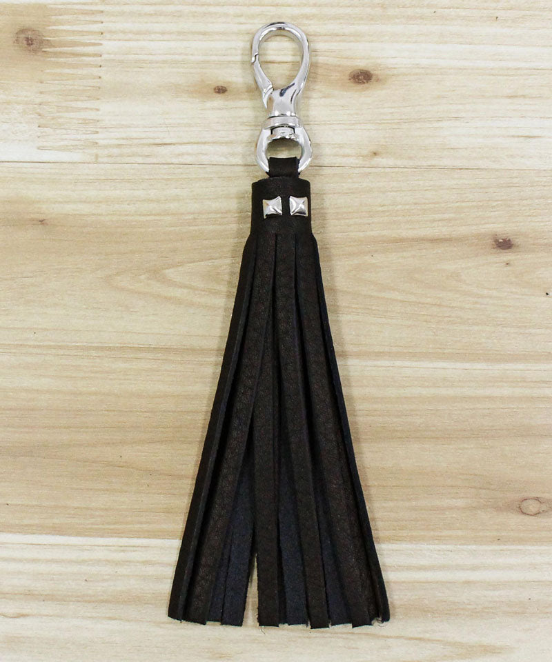Schott ショット LEATHER FRINGE KEY HOLDER レザーフリンジ