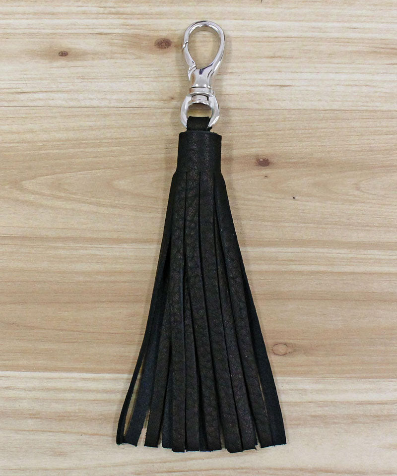 Schott ショット LEATHER FRINGE KEY HOLDER レザーフリンジ