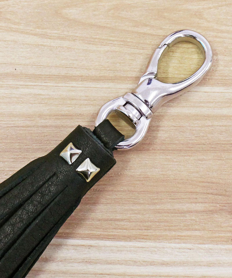 Schott ショット LEATHER FRINGE KEY HOLDER レザーフリンジ