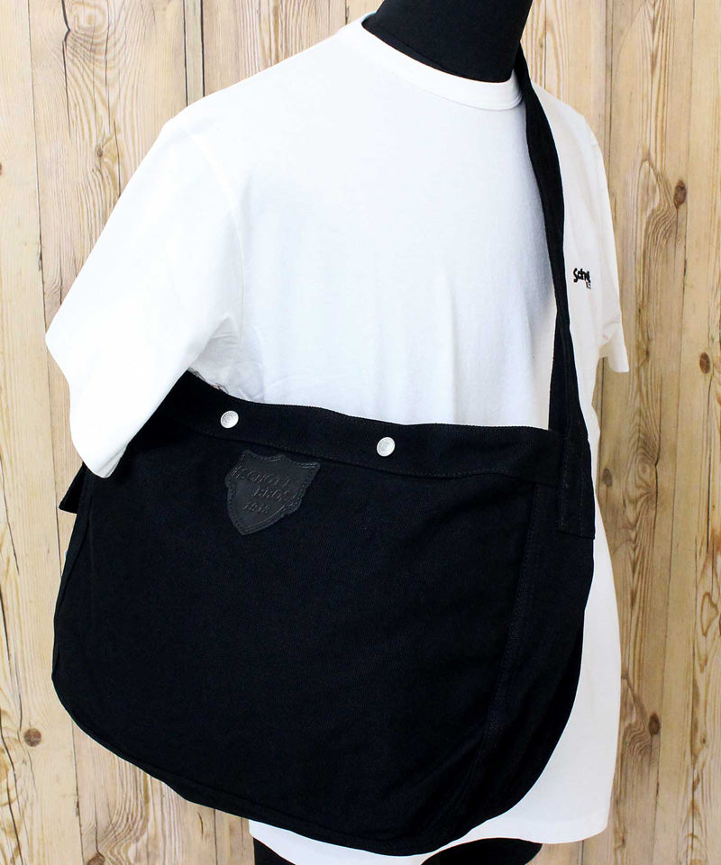 Schott ショット NEWSPAPER BAG ニュースペーパーバッグ ショルダー