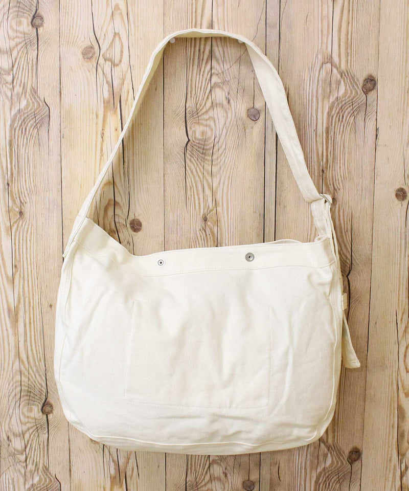 Schott ショット ロゴプリント NEWSPAPER BAG ニュースペーパーバッグ