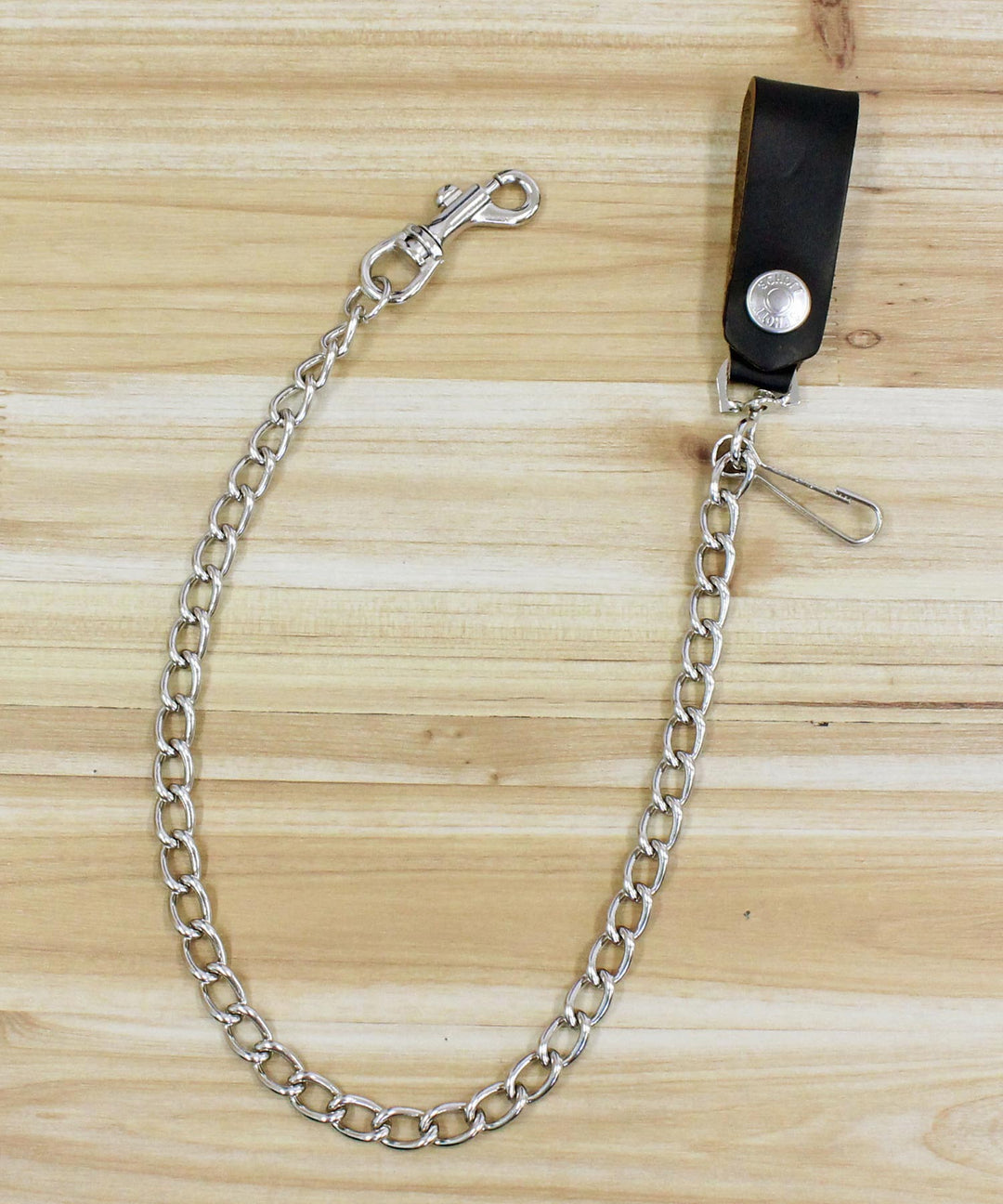 Schott ショット WALLET CHAIN ウォレット チェーン クリップ式
