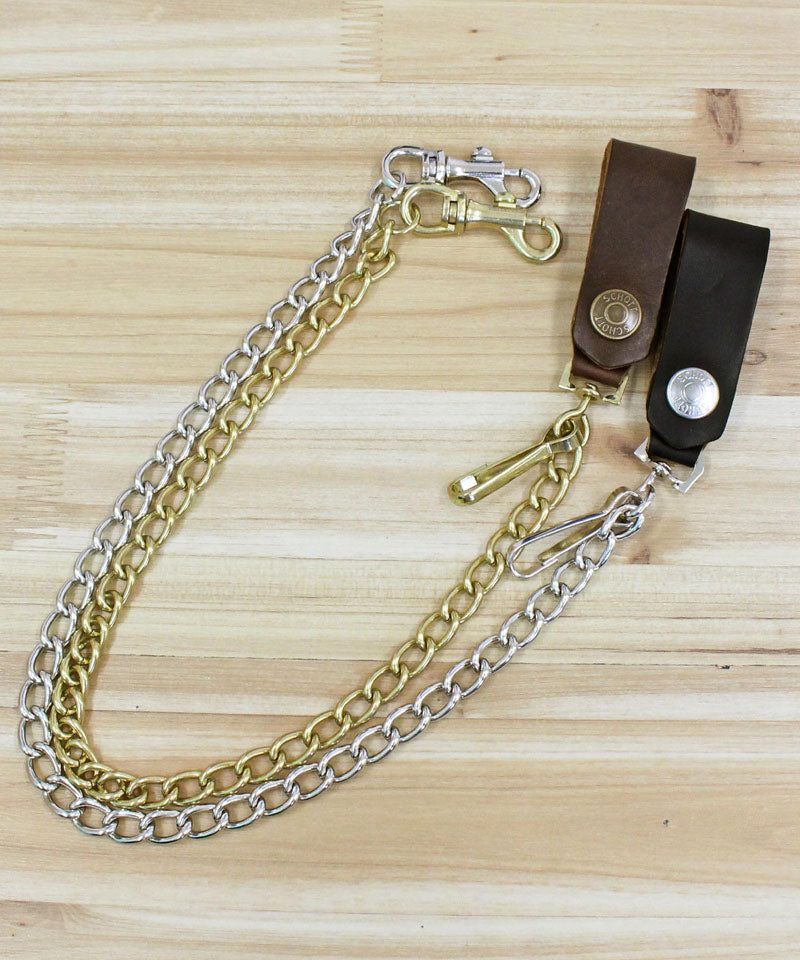Schott ウォレットチェーン Schott/ショット/WALLET CHAIN/ウォレット チェーン（ウォレット