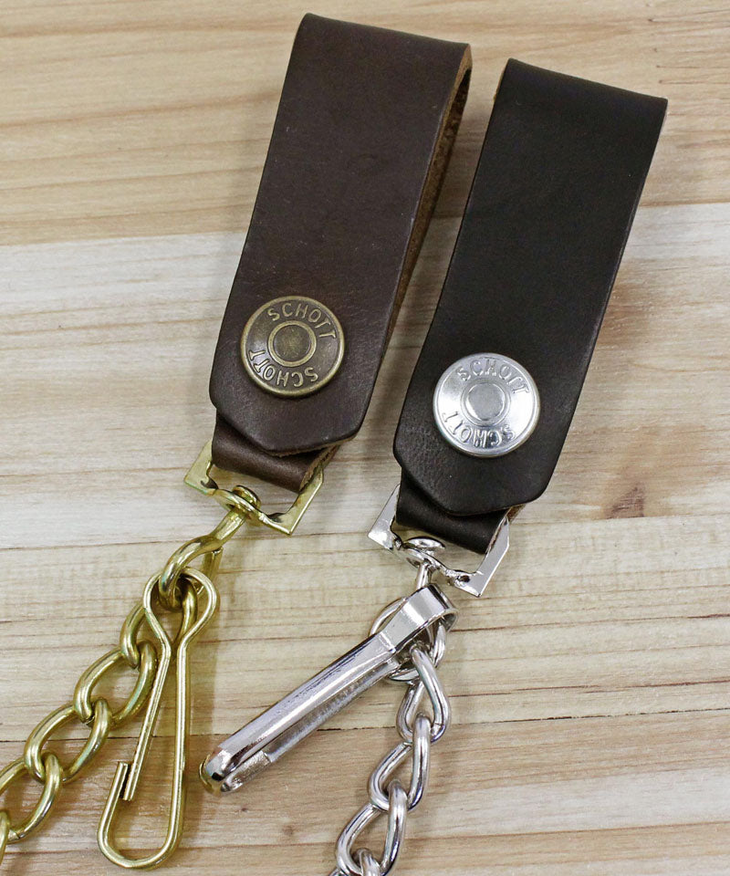 schott ショット　財布　ウォレットチェーン WALLET CHAIN（ウォレットチェーン）｜schott（ショット）の