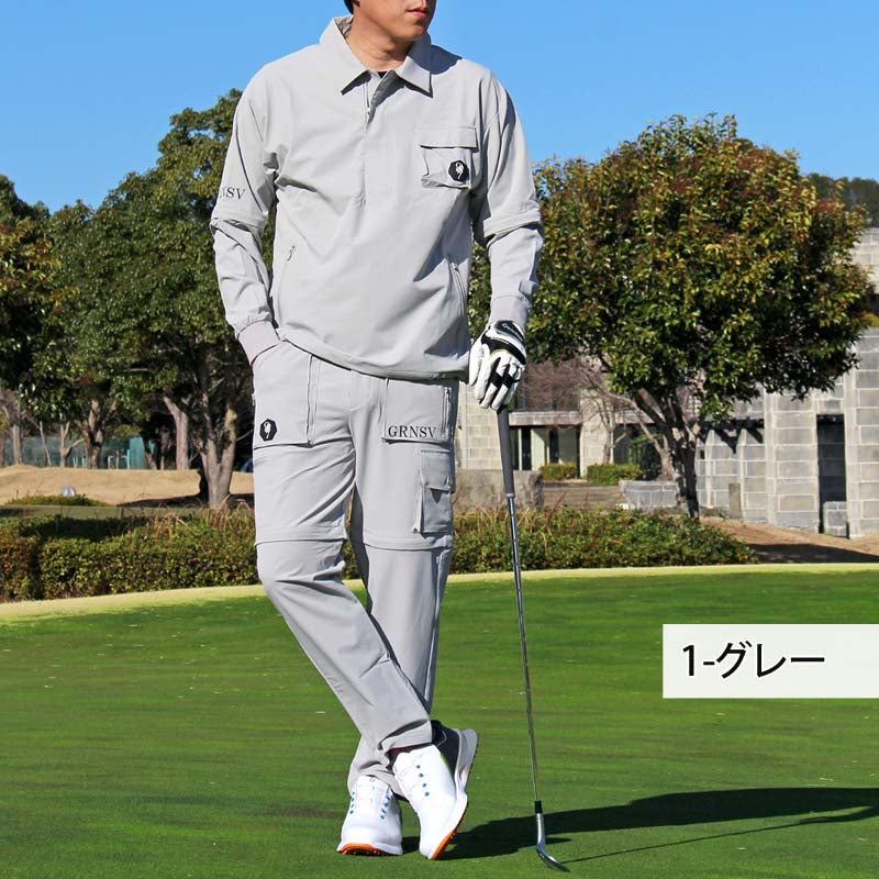 GIORNO SEVEN ジョルノセブン 4WAY 多機能 上下セットアップ