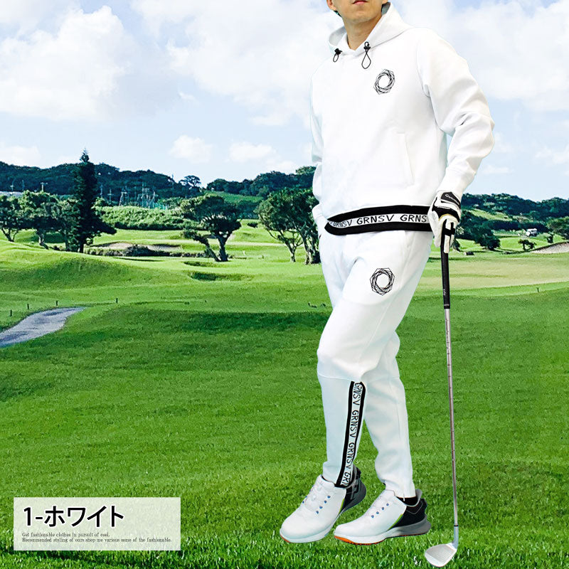 Callaway×J.Lindeberg ゴルフウェア セットアップ 春秋冬