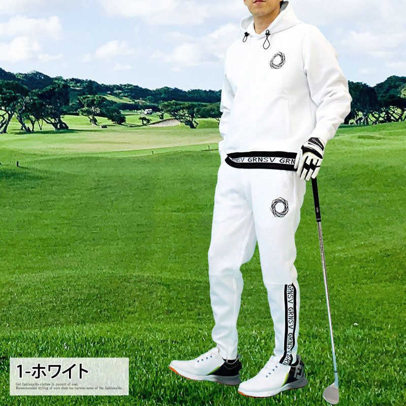 GIORNO SEVEN ジョルノセブン ゴルフウェア メンズ 上下セットアップ