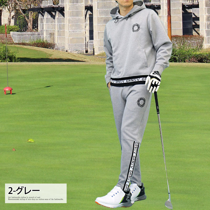 GIORNO SEVEN ジョルノセブン ゴルフウェア メンズ 上下セットアップ