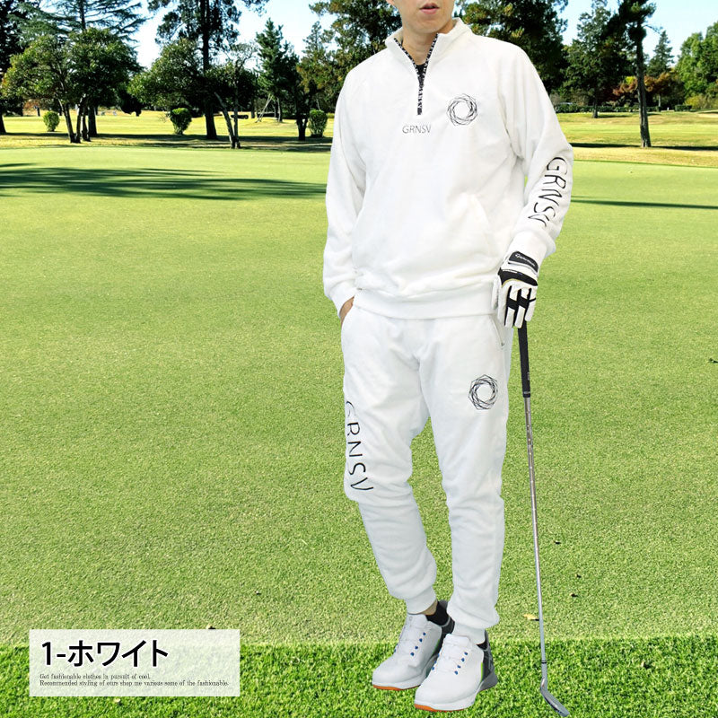 GIORNO SEVEN ジョルノセブン ゴルフウェア メンズ 上下セットアップ