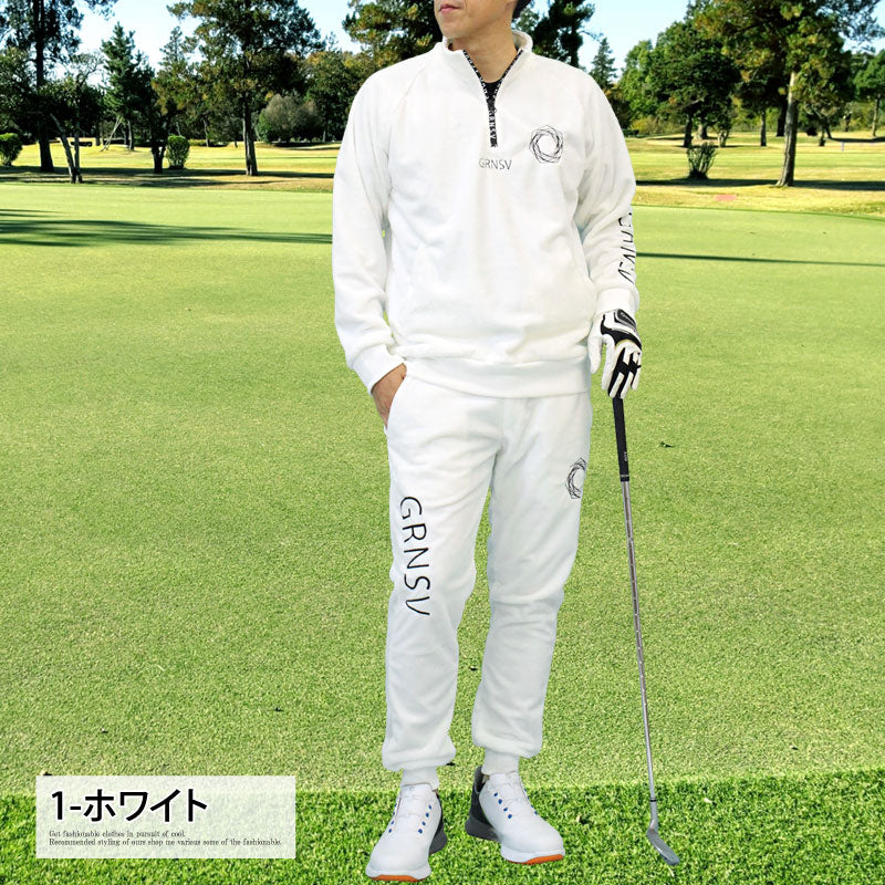 GIORNO SEVEN ジョルノセブン ゴルフウェア メンズ 上下セットアップ