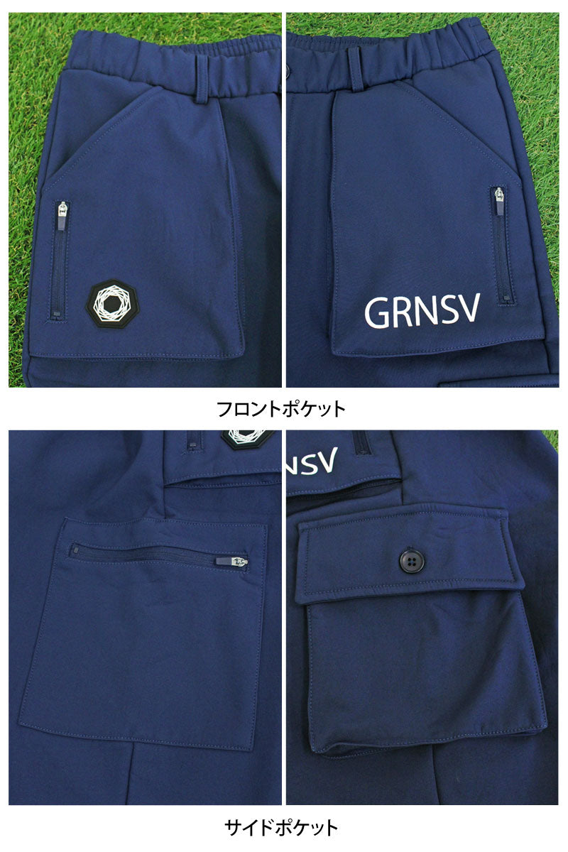 ジーフォア ゴルフ ウェア メンズ セットアップ ジャケット