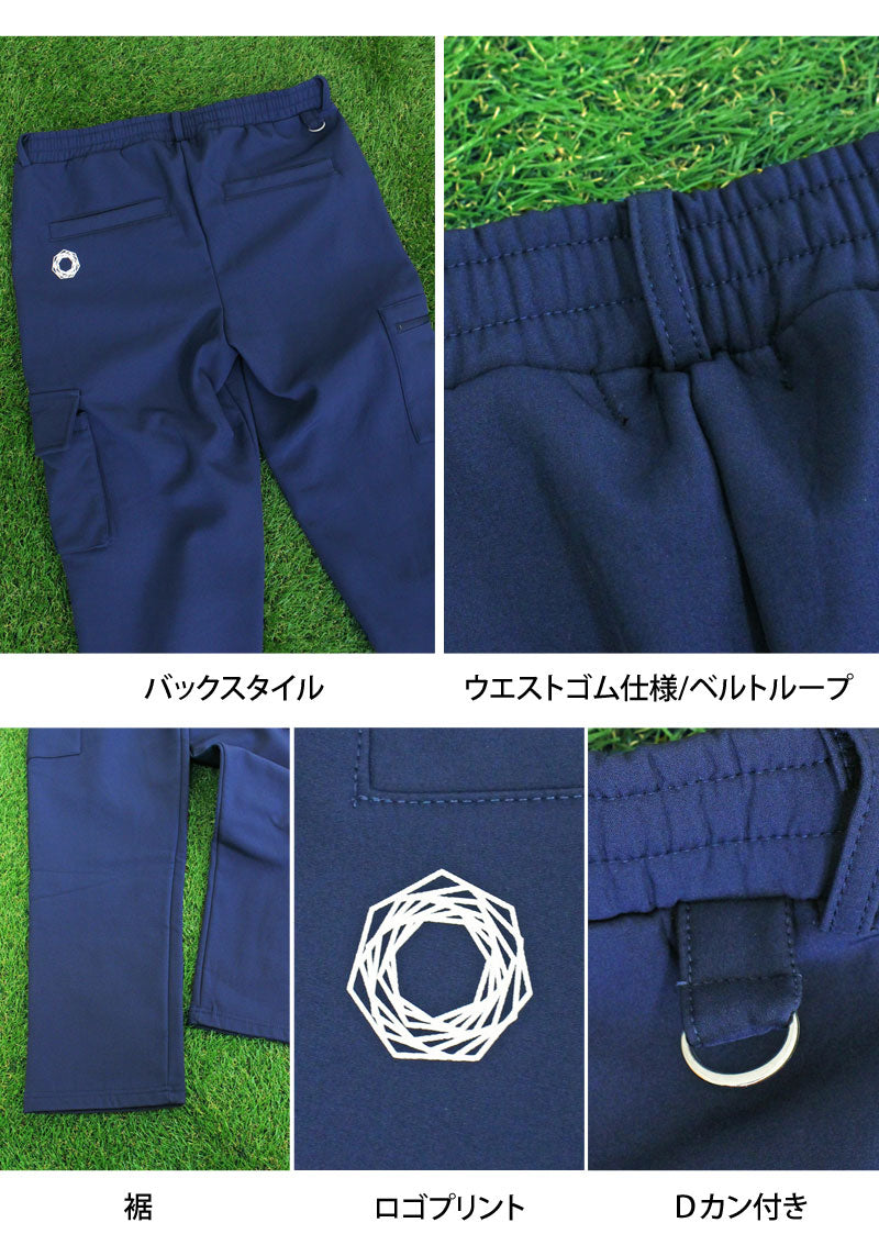 GIORNO SEVEN ジョルノセブン ゴルフ 上下セットアップ メンズ ゴルフ