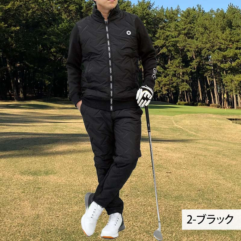 GIORNO SEVEN ジョルノセブン ゴルフ 上下セットアップ メンズ ゴルフ