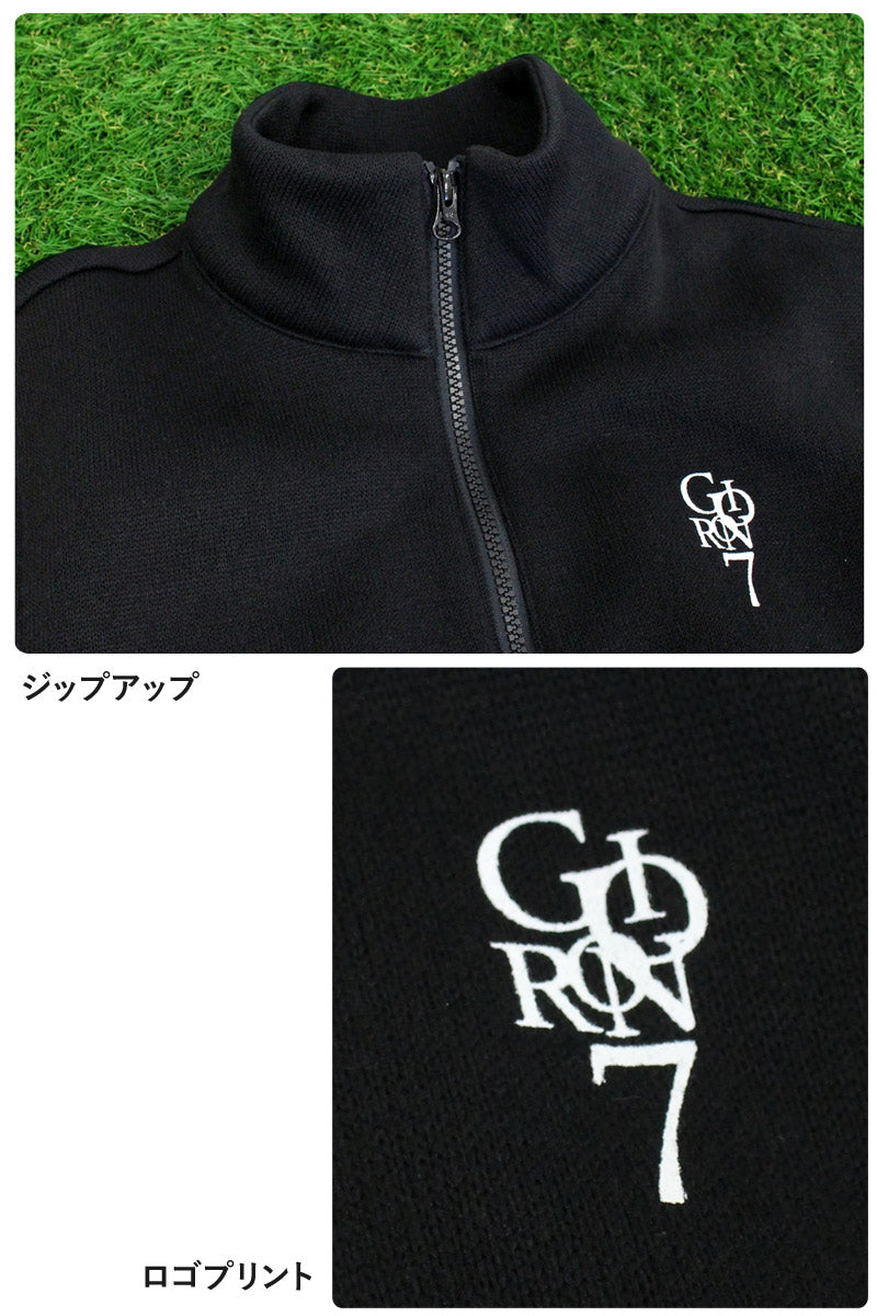 ゴルフウェア メンズ 上下セットアップ GIORNO SEVEN ジョルノセブン