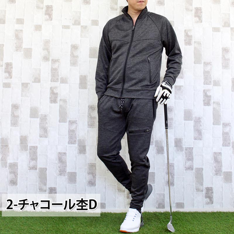 MARK&LONA ゴルフウェアセット