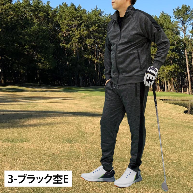 ◯ Callaway セットアップ　パーカー　パンツ　ズボン　ゴルフウェア　M7 ゴルフウェア セットアップ メンズ 上下セット ジャージ ゴルフパンツ