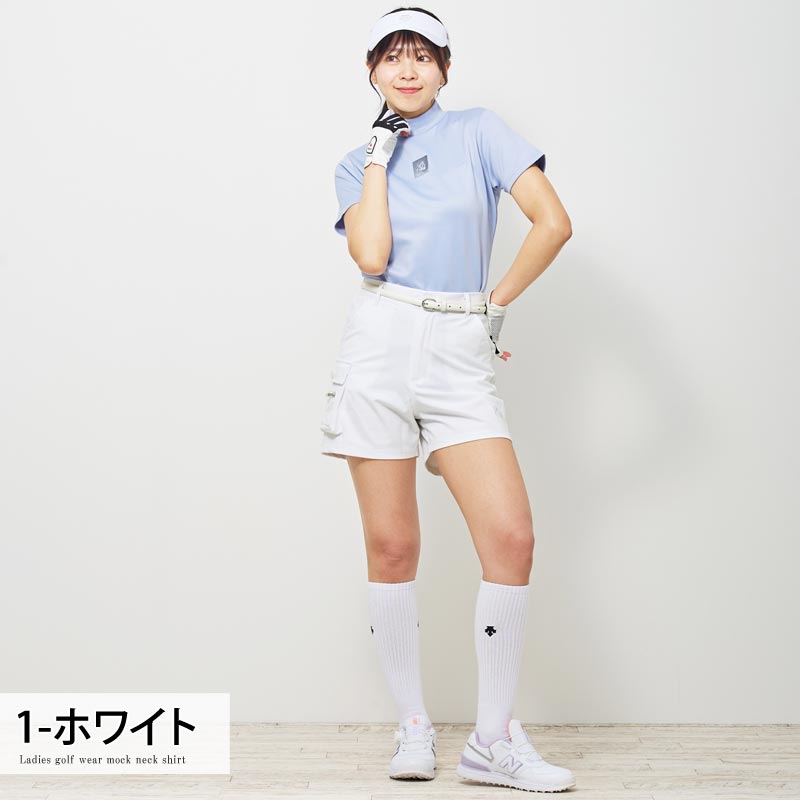 gs GOLF ゴルフショートパンツ レディース ゴルフウェア ハーフ