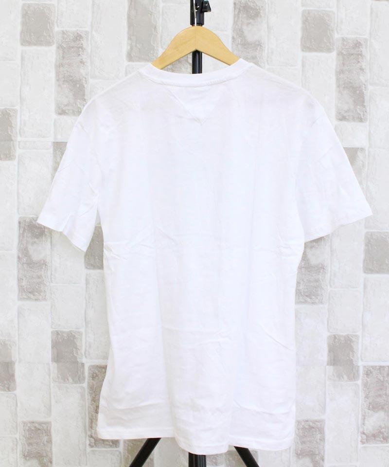 JEANS トミージーンズ クラシック チェストロゴ Tシャツ TOMMY JEANS トミージーンズ クラシックチェストロゴTシャツ