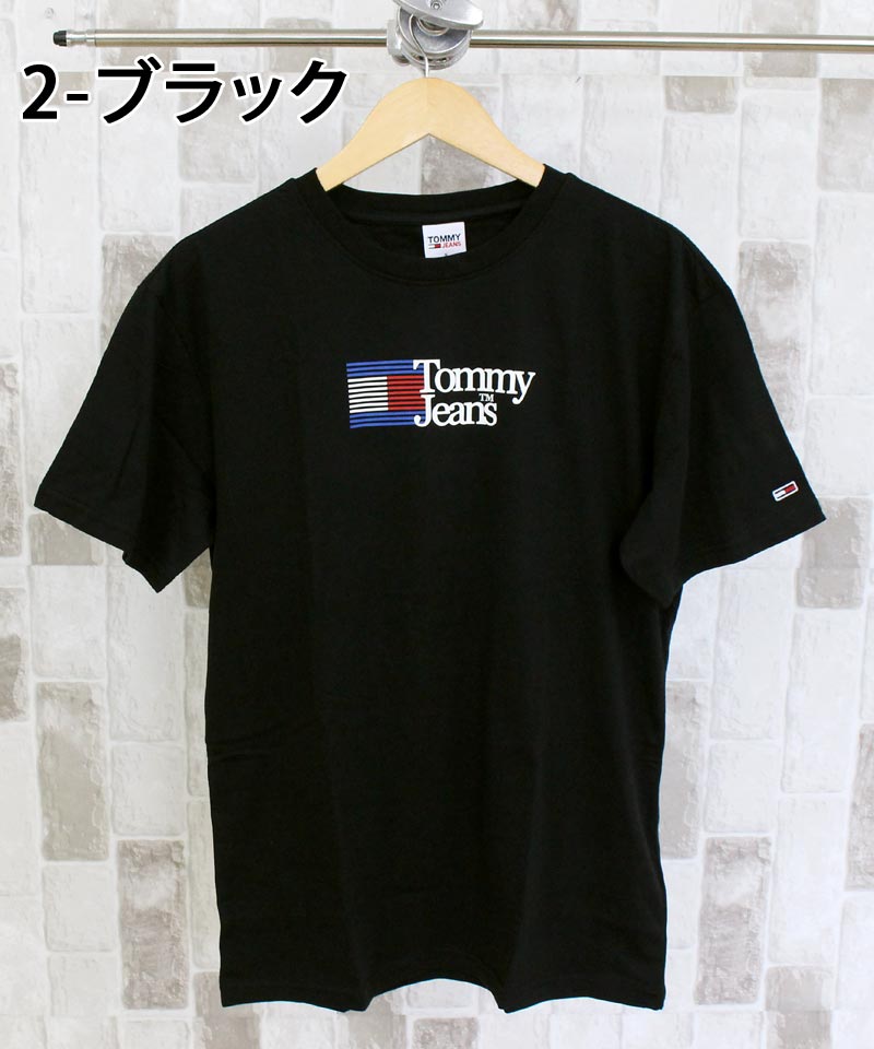  JEANS トミージーンズ クラシック チェストロゴ Tシャツ TOMMY JEANS トミージーンズ クラシックチェストロゴTシャツ