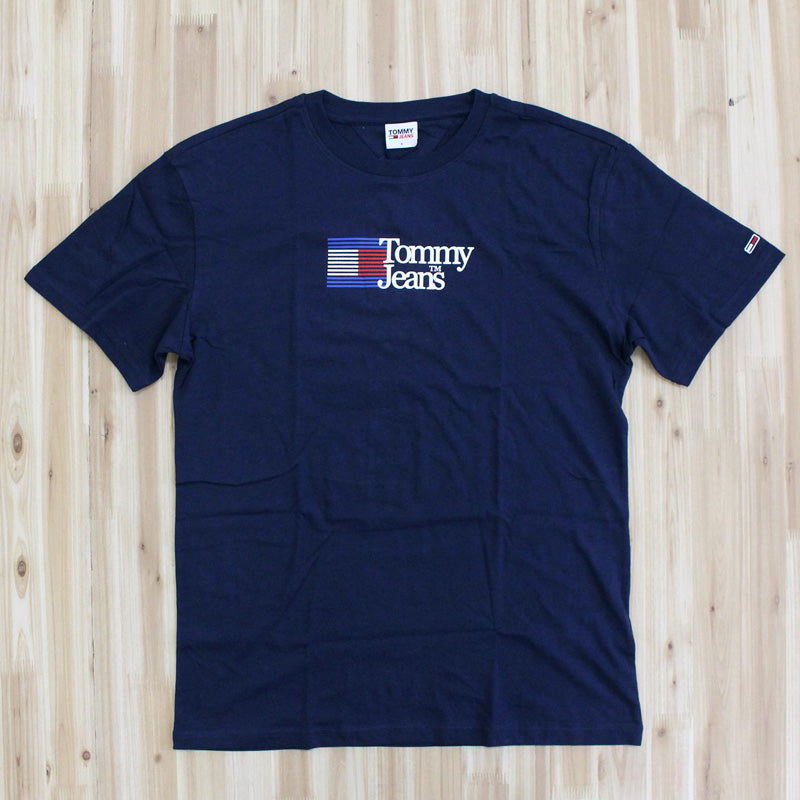  JEANS トミージーンズ クラシック チェストロゴ Tシャツ TOMMY JEANS トミージーンズ クラシックチェストロゴTシャツ