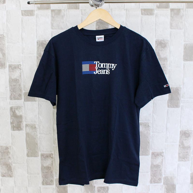  JEANS トミージーンズ クラシック チェストロゴ Tシャツ TOMMY JEANS トミージーンズ クラシックチェストロゴTシャツ