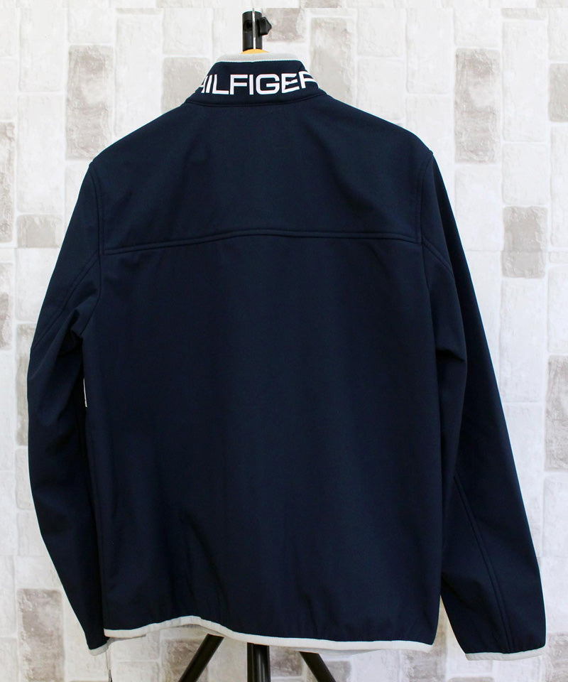 TOMMY HILFIGER トミー ヒルフィガー ソフトシェル カラーブロックジャケット SOFTSHELL COLOR BLOCK JACKET  メンズ ブランド – TopIsm