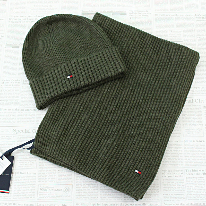 アルマーニジーンズ　レディースマフラー&ニット帽セット 楽天市場】【SALE／30%OFF】ウォッシュドニットビーニー