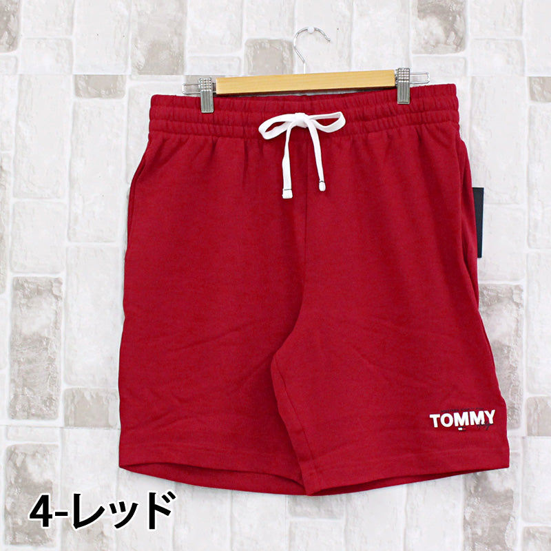 TOMMY HILFIGER トミー ヒルフィガー ワンポイントロゴフレンチテリー 