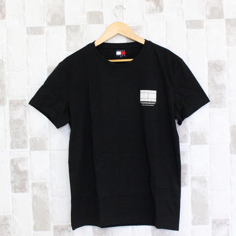 トミー ヒルフィガー TJM DNAグラフィッククルーネックTシャツ TOMMY HILFIGER tシャツ TJM DNAグラフィッククルーネックT