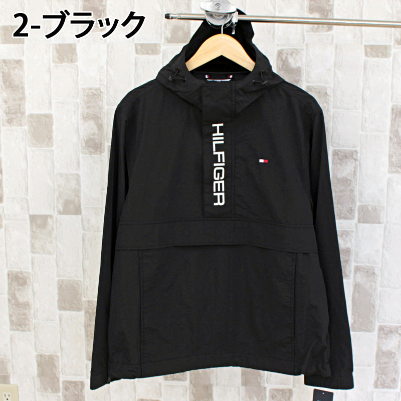 TOMMY HILFIGER (トミーヒルフィガー) 裏メッシュ 撥水 防風