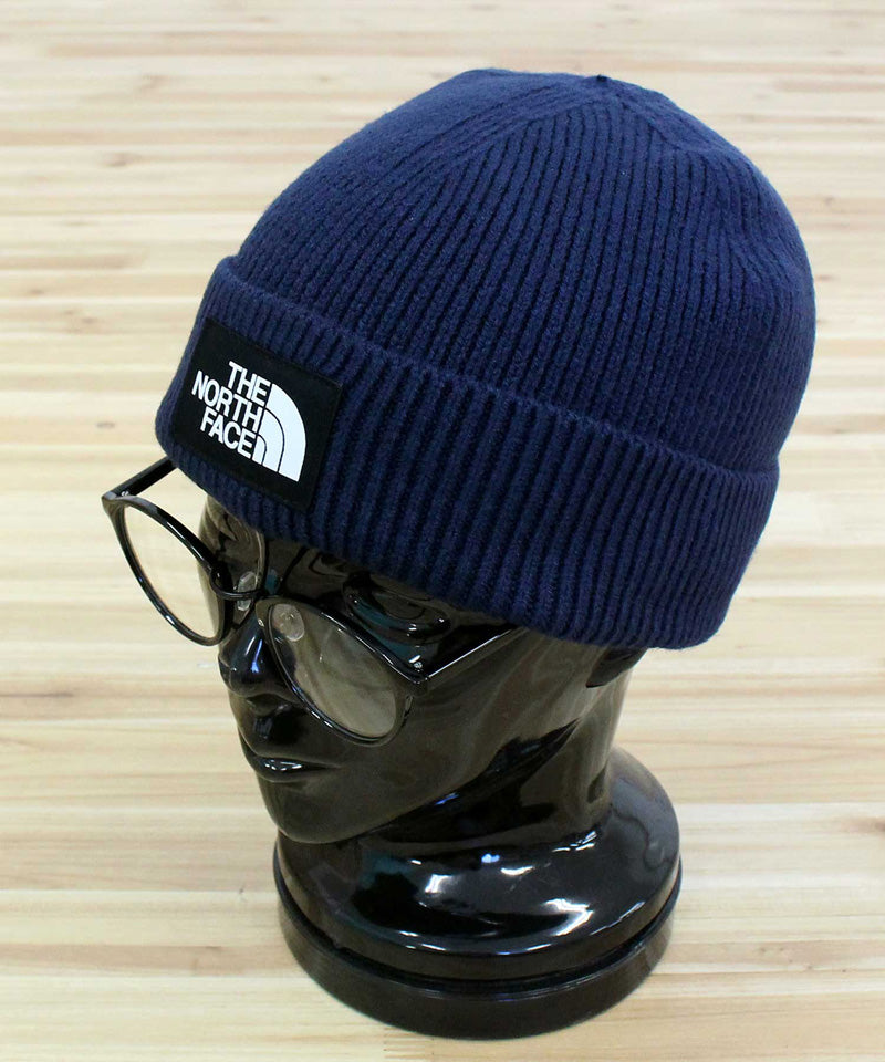 THE NORTH FACE ザ ノースフェイス ビッグロゴビーニー ニット帽 暖か